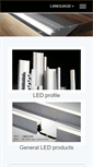 Mobile Screenshot of ledelectronics.cn